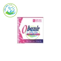 Obanir 125 - Cefdinir 125mg Armephaco